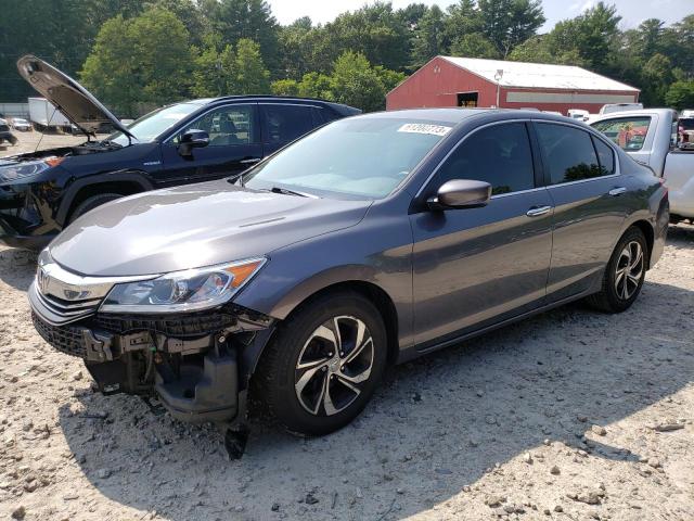 2016 Honda Accord Sedan LX