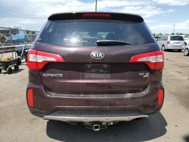 5XYKWDA79EG432212 KIA SORENTO SX
