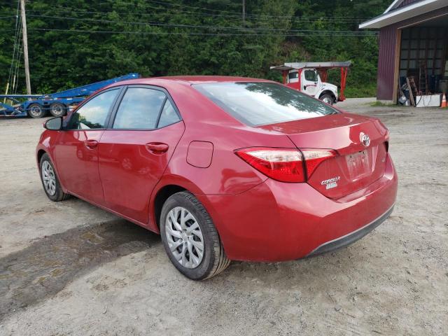 2018 TOYOTA COROLLA L - 2T1BURHEXJC982595