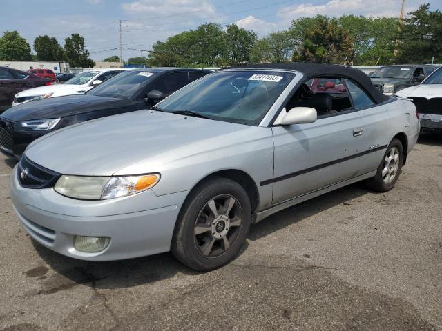 2000 Toyota Camry Solara SE