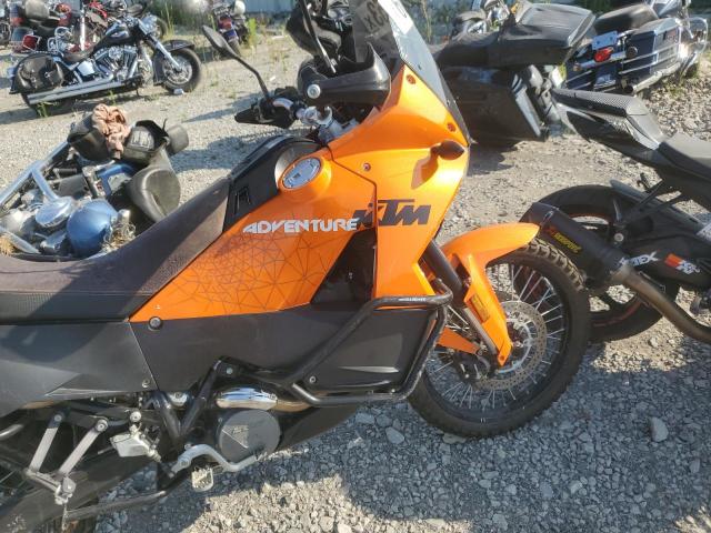 2010 KTM 990 ADVENT - VBKVA7409AM970587