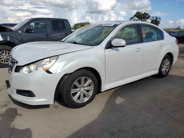 2011 Subaru Legacy 2.5i Premium