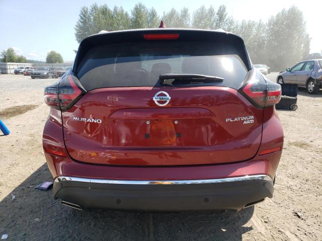 5N1AZ2MS8KN108997 Nissan MURANO S