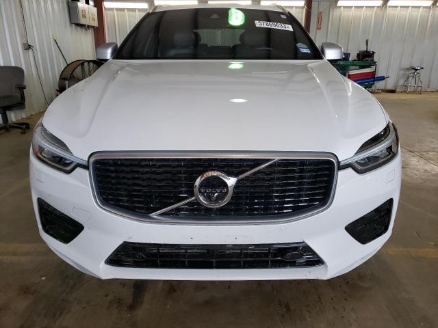 2018 VOLVO XC60 T6 R- YV4A22RM1J1036921