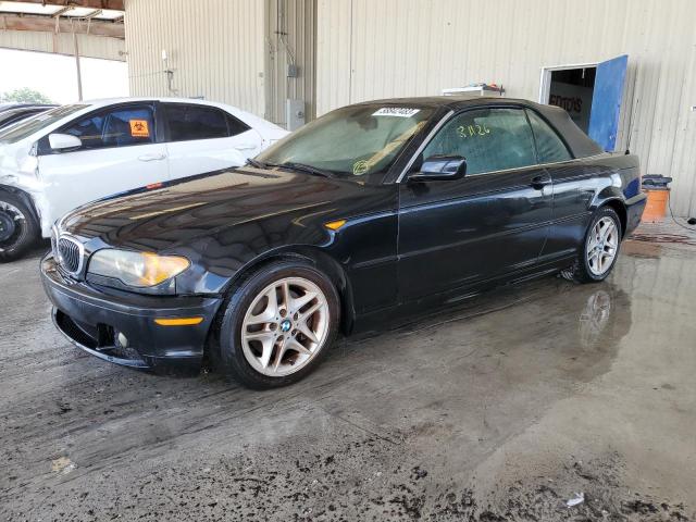 2004 BMW 3 Series 325Ci