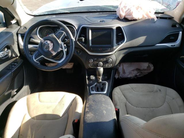 1C4PJMCS9FW503452 Jeep Cherokee Latitude