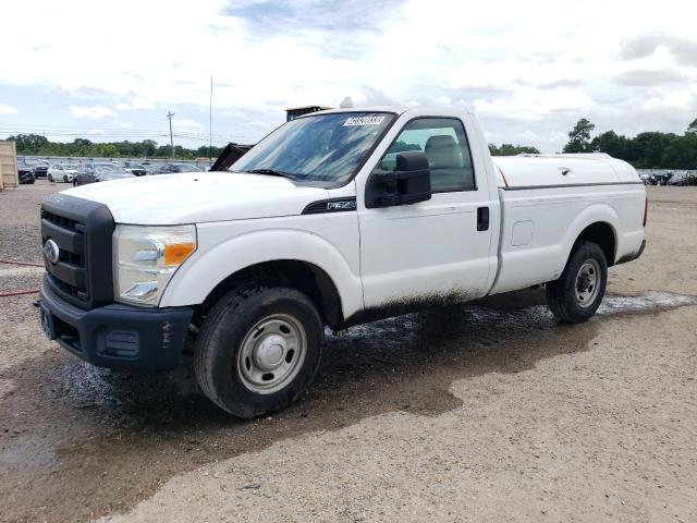 2011 Ford F-350 