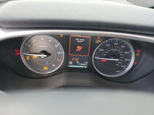 JF2GTAMC9J8287553 Subaru Crosstrek Limited