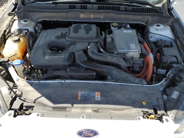 Ford Fusion Se Hybrid 2014 3FA6P0LU3ER235963 Image 11