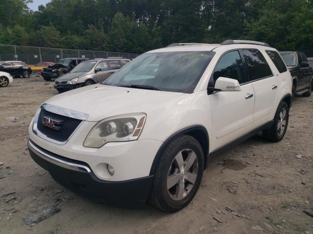 2012 GMC Acadia SLT1