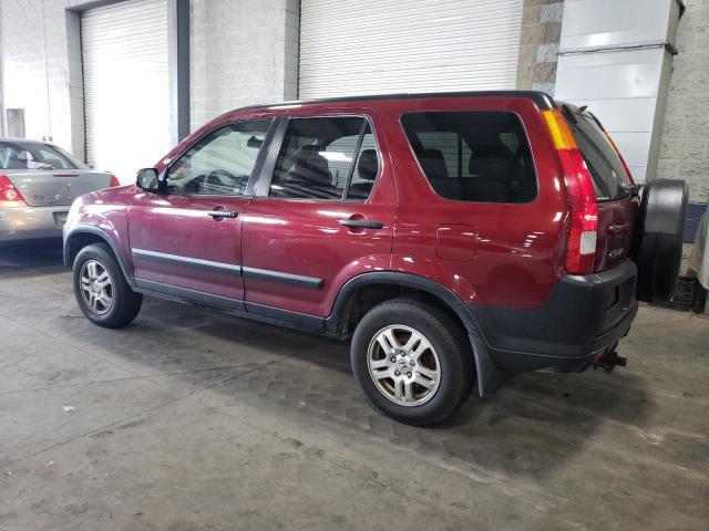 JHLRD78892C064475 2002 Honda Cr-V Ex