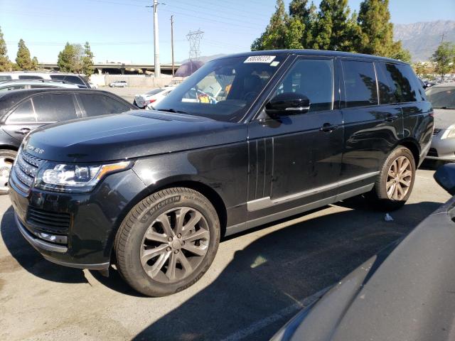 2014 Land Rover Range Rover HSE