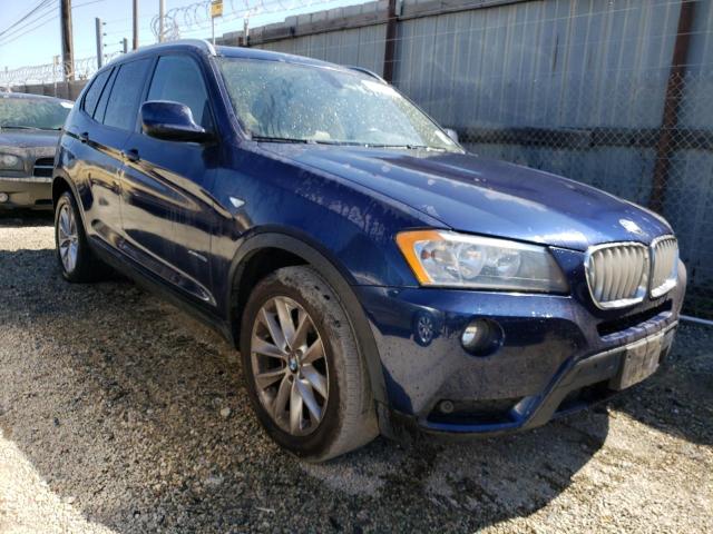 VIN 5UXWX9C5XD0A16781 2013 BMW X3, Xdrive28I no.4