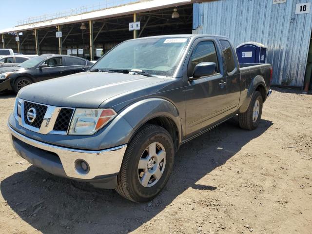 2005 Nissan Frontier 