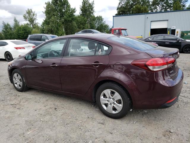 3KPFL4A79JE164909 KIA FORTE LX