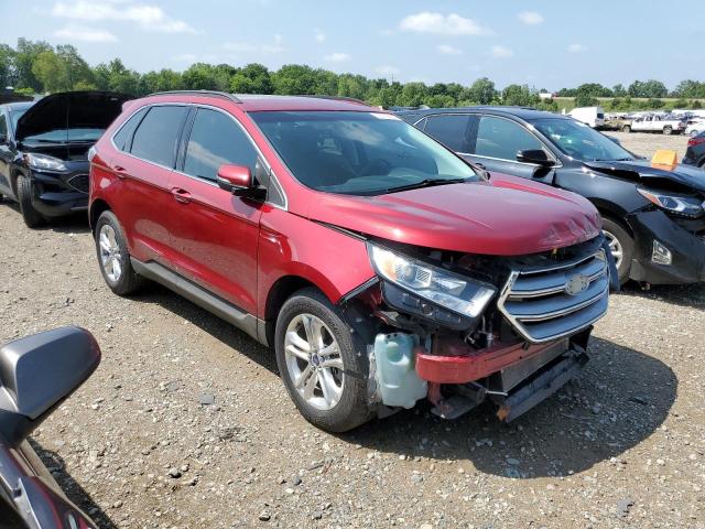 2FMTK3J85FBB94752 2015 FORD EDGE, photo no. 4