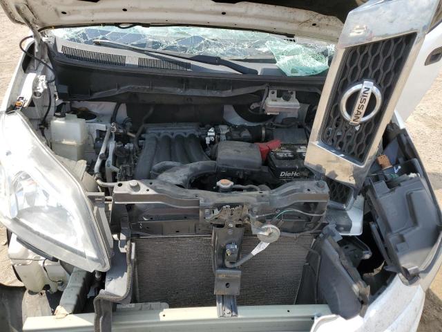 3N6CM0KN4KK700672 Nissan NV 200 2.5S 12