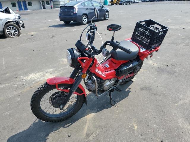 2022 HONDA CT125 A MLHJA5554N5100967