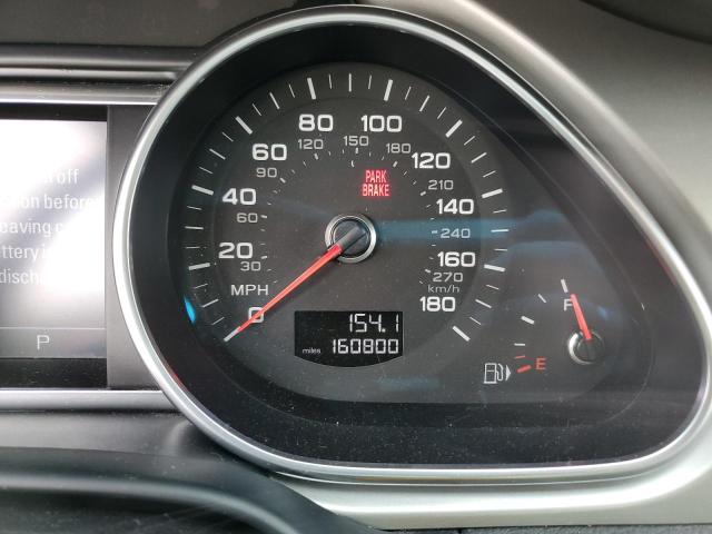 2015 AUDI Q7 TDI PRE - WA1VMAFE6FD009655