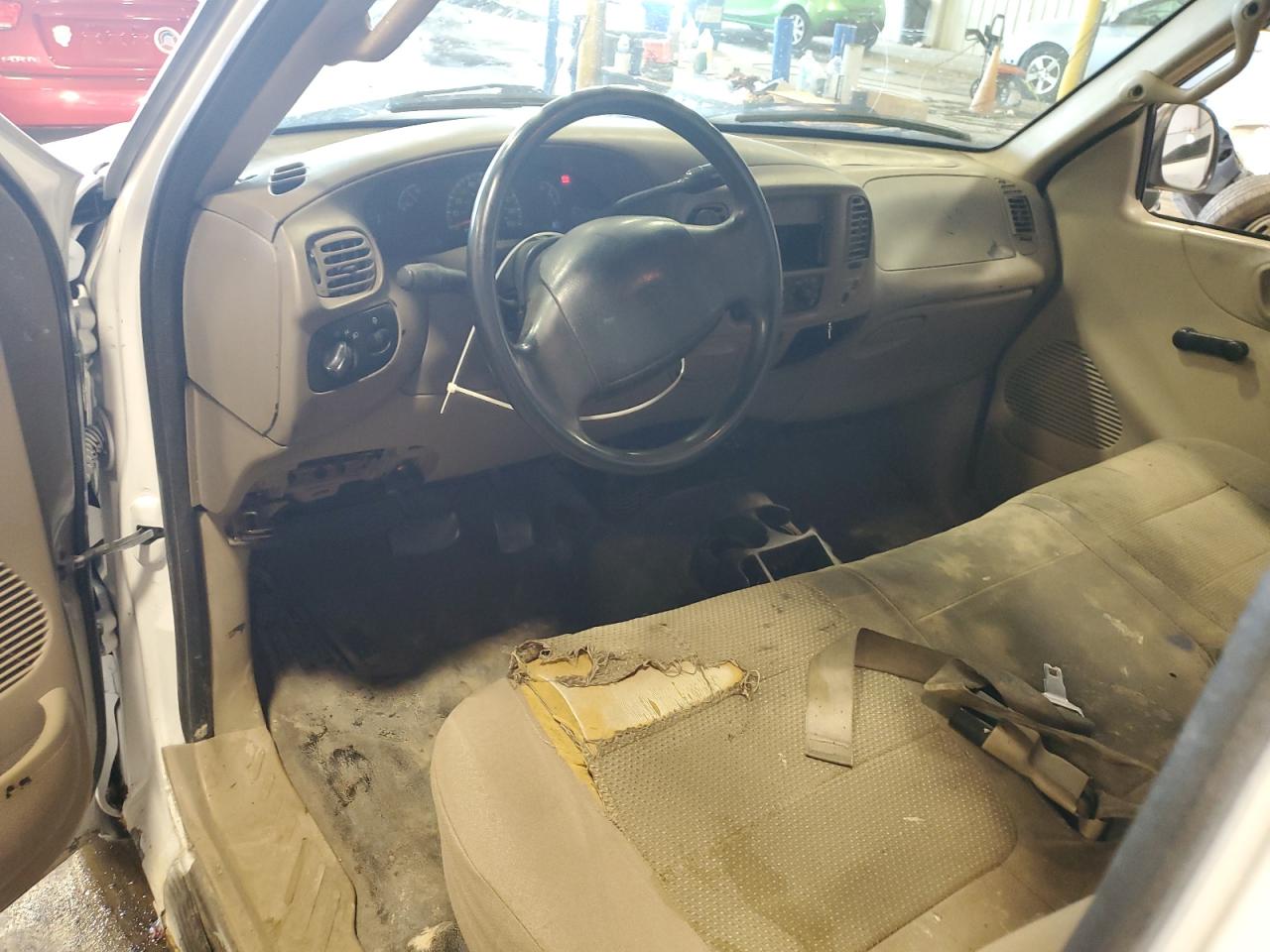 1ftzf17201na83081 1FTZF17201NA83081 2001 Ford F150