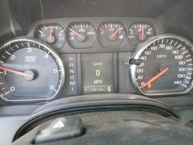 2016 CHEVROLET K2500 SILV - 1GC1KUEG7GF182217