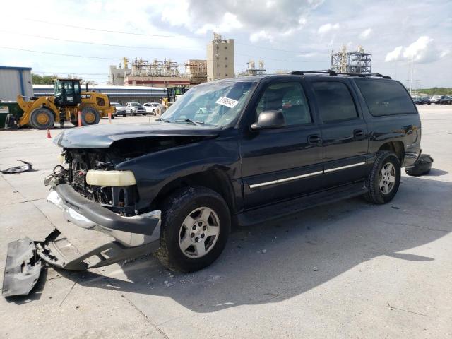 Lot #2344176769 2004 CHEVROLET SUBURBAN C salvage car