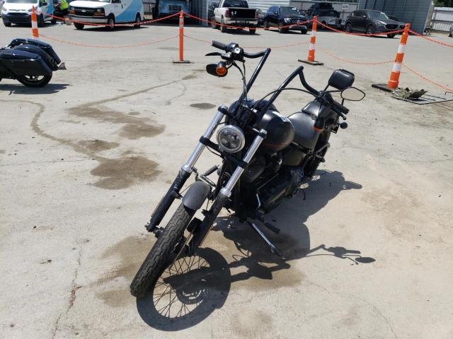 2013 HARLEY-DAVIDSON FXS BLACKL 1HD1JPV16DB052446