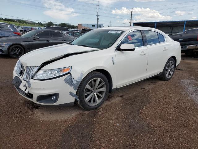 2009 Lincoln MKS 