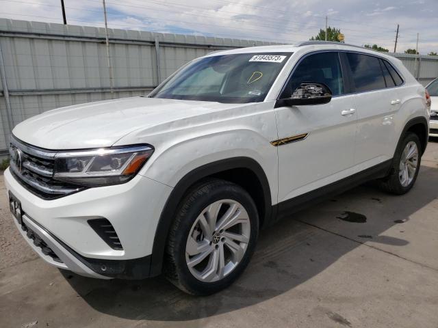 2021 Volkswagen Atlas Cross Sport 