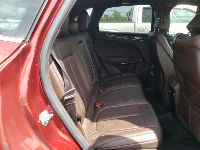 2016 LINCOLN MKC BLACK - 5LMCJ4C92GUJ14931