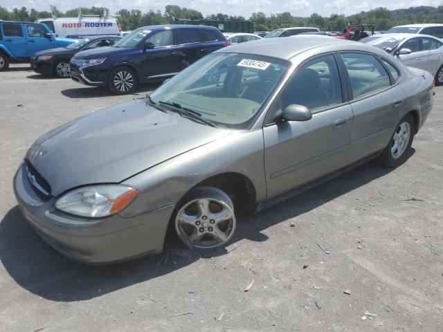 2003 Ford Taurus SES