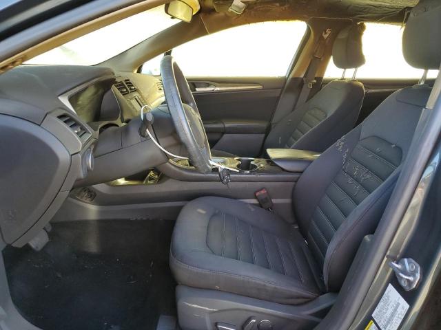 3FA6P0HD2FR245958 Ford FUSION SE