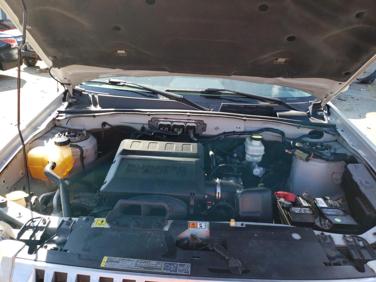 4M2CU97G39KJ24218 2009 Mercury Mariner Premier