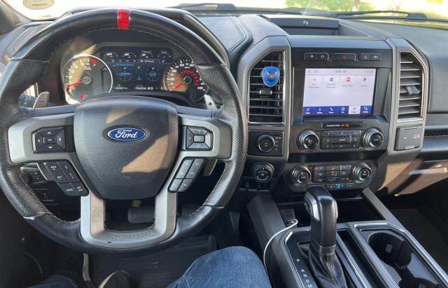 1FTFW1RG5LFA39067 Ford F150 Raptor