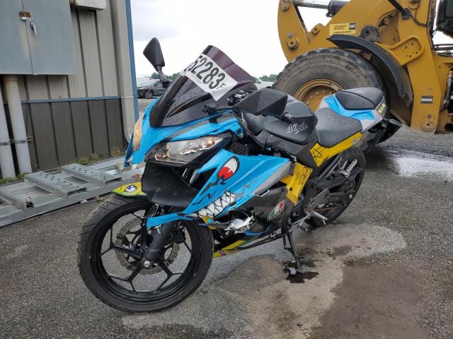 2016 KAWASAKI EX300 A - JKAEX8A11GDA28607