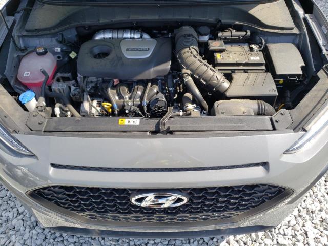 2021 HYUNDAI KONA NIGHT - KM8K63A58MU694790