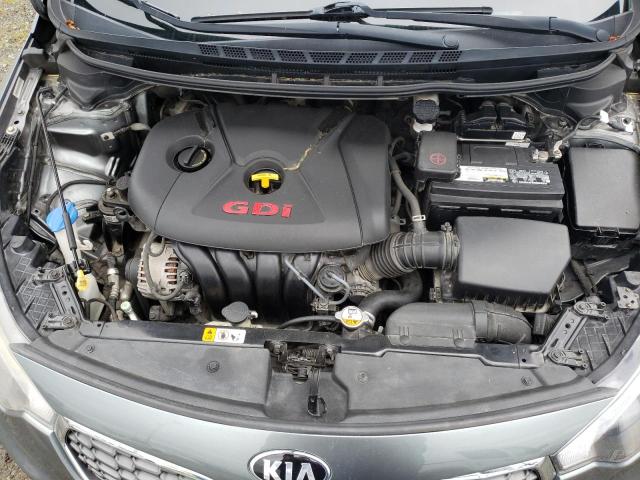KNAFX5A87F5370328 KIA FORTE EX