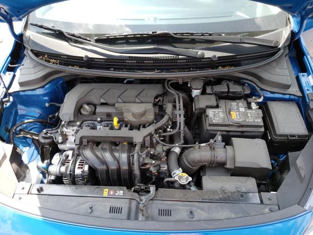 3KPA24AD0PE566622 KIA RIO LX