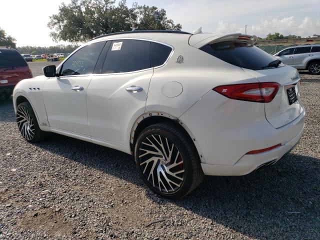 2017 MASERATI LEVANTE S - ZN661YUS8HX234227
