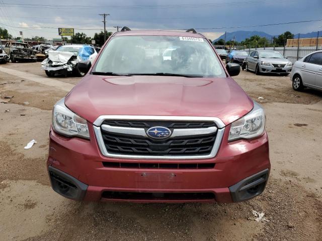 JF2SJABC4HH801970 Subaru Forester 2.5i