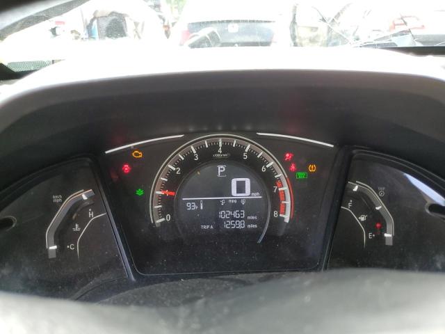 2HGFC2F58JH557172 Honda Civic Lx