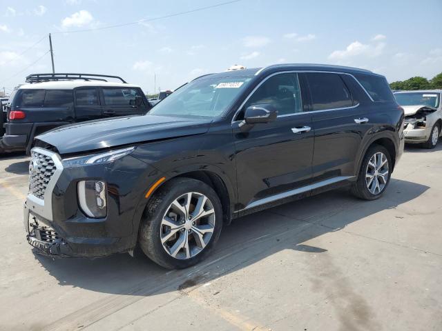 Vin: km8r5dhe6mu178795, lot: 59071023, hyundai palisade limited 20211