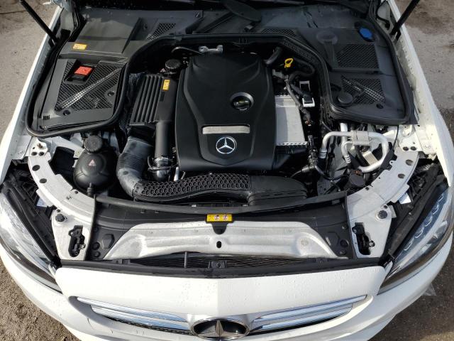 WDDWF4KB1GR145171 2016 MERCEDES-BENZ C-CLASS, photo no. 11