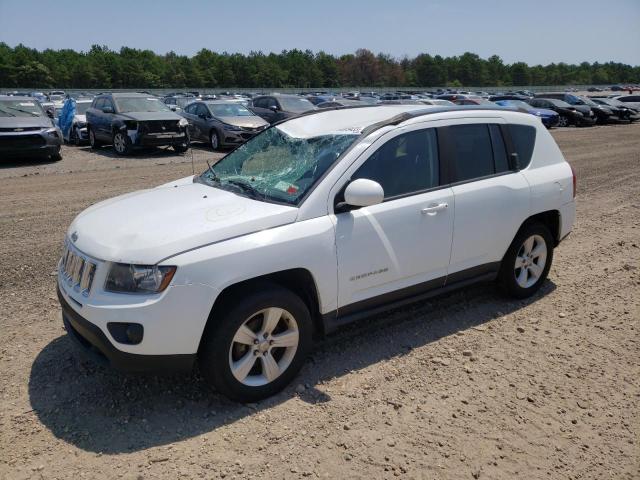 2015 Jeep Compass Latitude