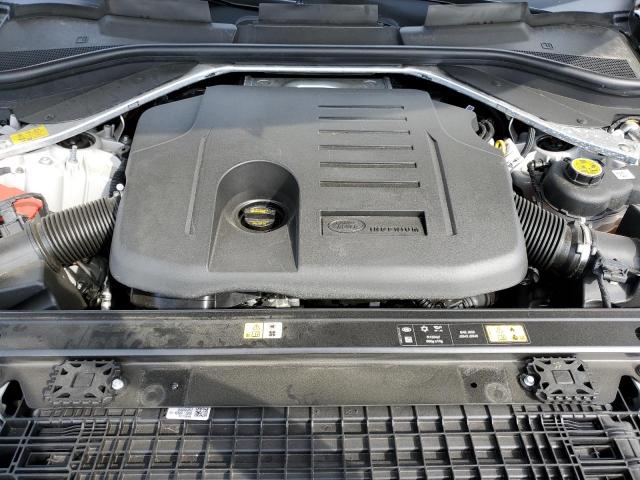 SAL1P9EU4PA108909 Land Rover Range Rover Sport Dynamic Se