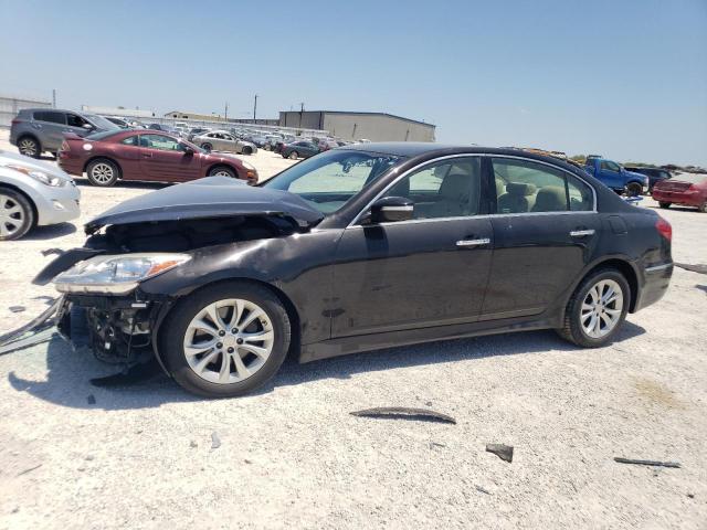 2013 Hyundai Genesis 3.8L