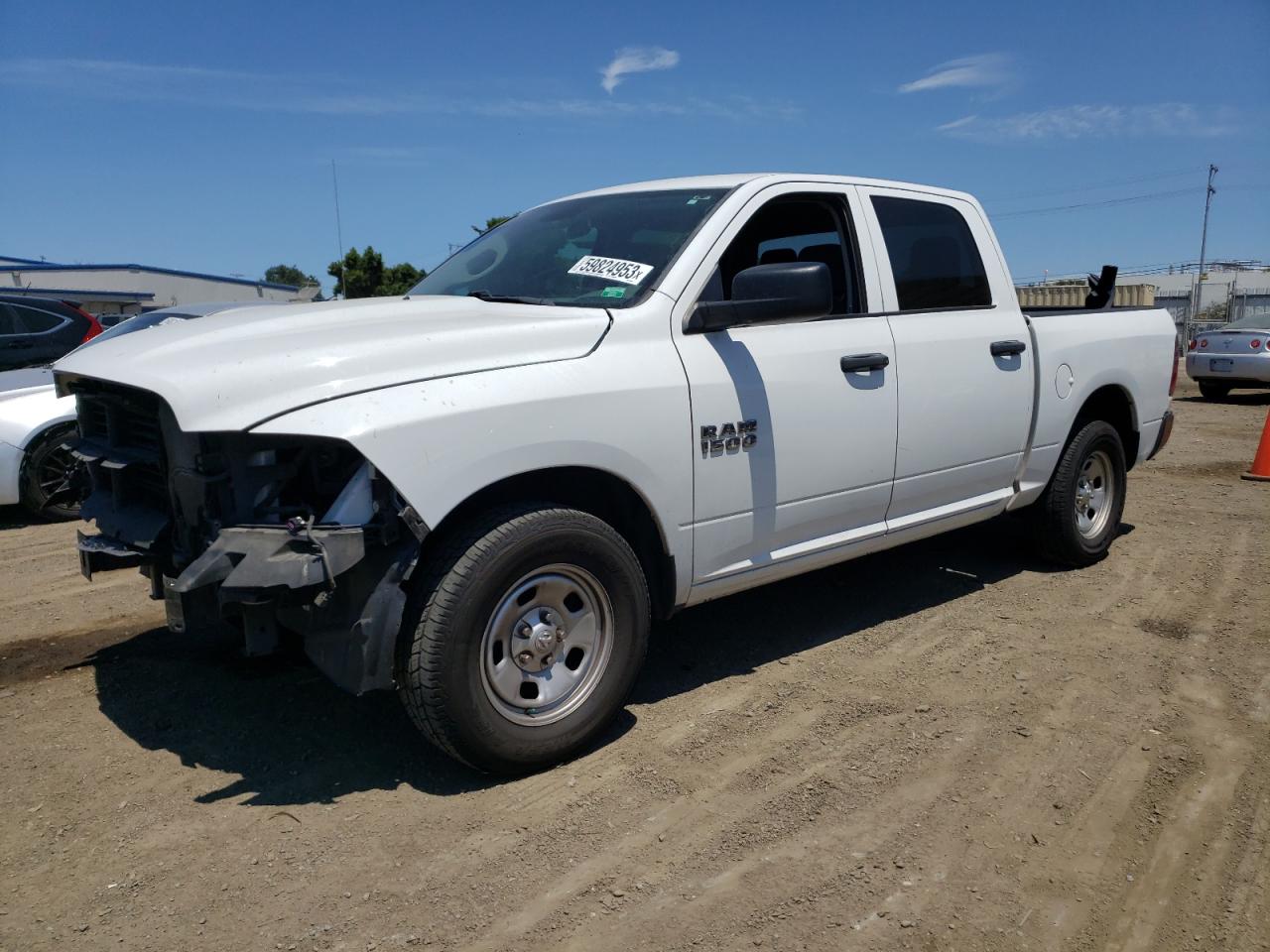 Dodge Ram 1500 2017