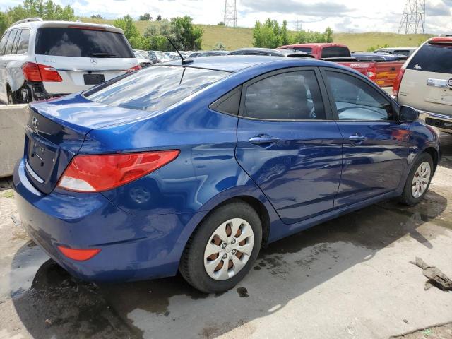 KMHCT4AE0GU037067 Hyundai ACCENT SE