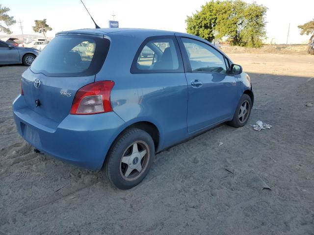 2007 Toyota Yaris VIN: JTDJT923275131113 Lot: 43441817