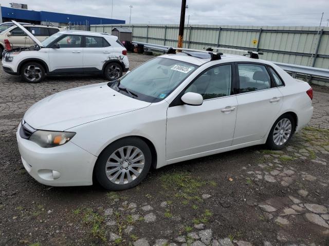 2010 Subaru Impreza 